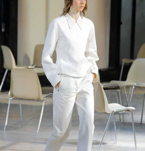 Lemaire SS18 - ivory on ivory Page