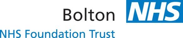 Bolton Foundation Trust Wound Care Formulary Document type: Wound Care Formulary Version: 2 Author (name): Angela Clough Author (designation): Lead Nurse Tissue Viability Validated by Drugs &