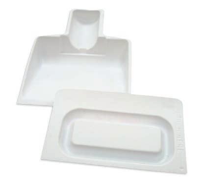 Protective Gown Kit Accessories Unisex, fluid-impervious closed back gown shields and/or guards the wearer from potentially infectious or harmful substances.