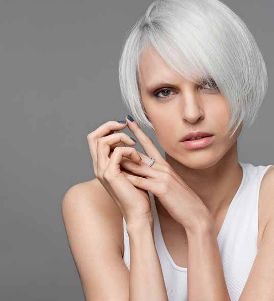 BONDPRO+ ENSURE EXCEPTIONAL HAIR QUALITY AFTER LIGHTENING, COLOR & TEXTURE SERVICES Reach a new level of expertise.