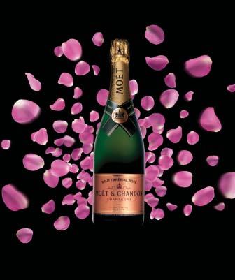 accompanied by significant increases in sale prices. THE STRONG VITALITY OF THE PREMIUM VINTAGES The Moët & Chandon premium vintages also demonstrated remarkable vitality.