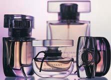C& PERFUMES OSMETICS EUR million 2001 2002 2003 Net sales 2,231 2,336 2,181 STRATEGY AND OBJECTIVES Higher growth thanks to strong innovation and geographic expansion Income from operations 149 161