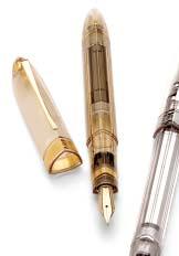 OMAS Omas, the famous Bologna craftsman, specializing in luxury pens, is basing its growth on the image of its exceptional expertise, the use of noble materials and intensified creativity.
