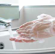 C L E A N S E Hand Soaps HANDWASHING REMAINS THE E ASIE ST AND MOST E F FECTIVE W AY O F REMOVING AND PRE V E NTING THE SPREA D O F GERMS.