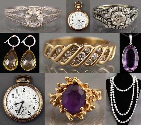 JEWELLERY, SPRING 2018 ONLINE ONLY AUCTION Bidding closes Monday, April 30 th @ 8:00 p.m. (staggered closing) PREVIEW Wednesday, April 25 th Noon 4 p.m. Thursday, April 26 th Noon 4 p.m. Friday, April 27 th Noon 4 p.