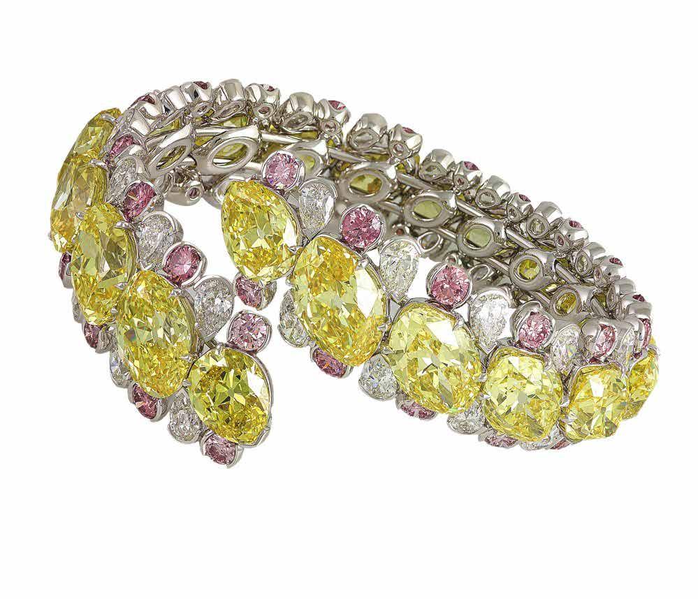 Established in London in 1962, and defined by an avantgarde sense of sophistication, David Morris is the goto jeweller for connoisseurs who seek the finest gemstones set in wonderfully indulgent
