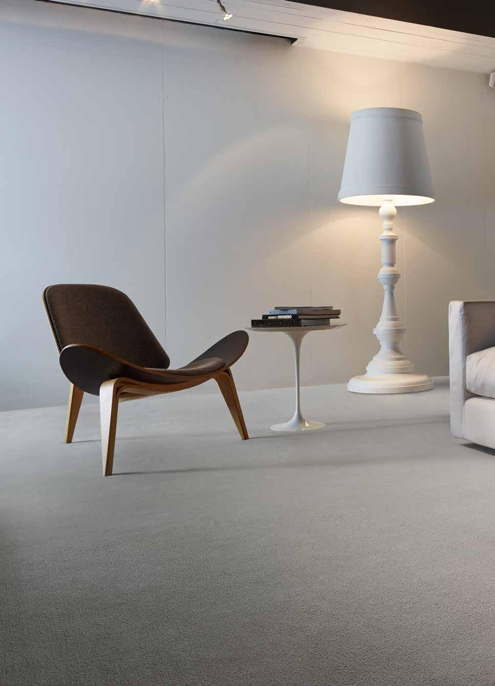 living colours Cleaner Easy maintenance and care SmartStrand carpets are made with high-quality renewable plant based fibers, setting completely new standards in quality, comfort and sustainability.