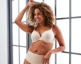 About the brand: The secret of success of the famous shapewear label: innovative materials, well-conceived cuts and unequalled wearing-comfort for maximum effect.