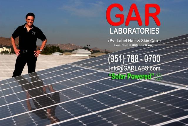 Making Hair Care & Skin Care using Solar
