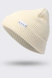 Daily Heather Beanie Port/White NF00006 Daily Heather Beanie /White NF00006 Daily Heather Beanie