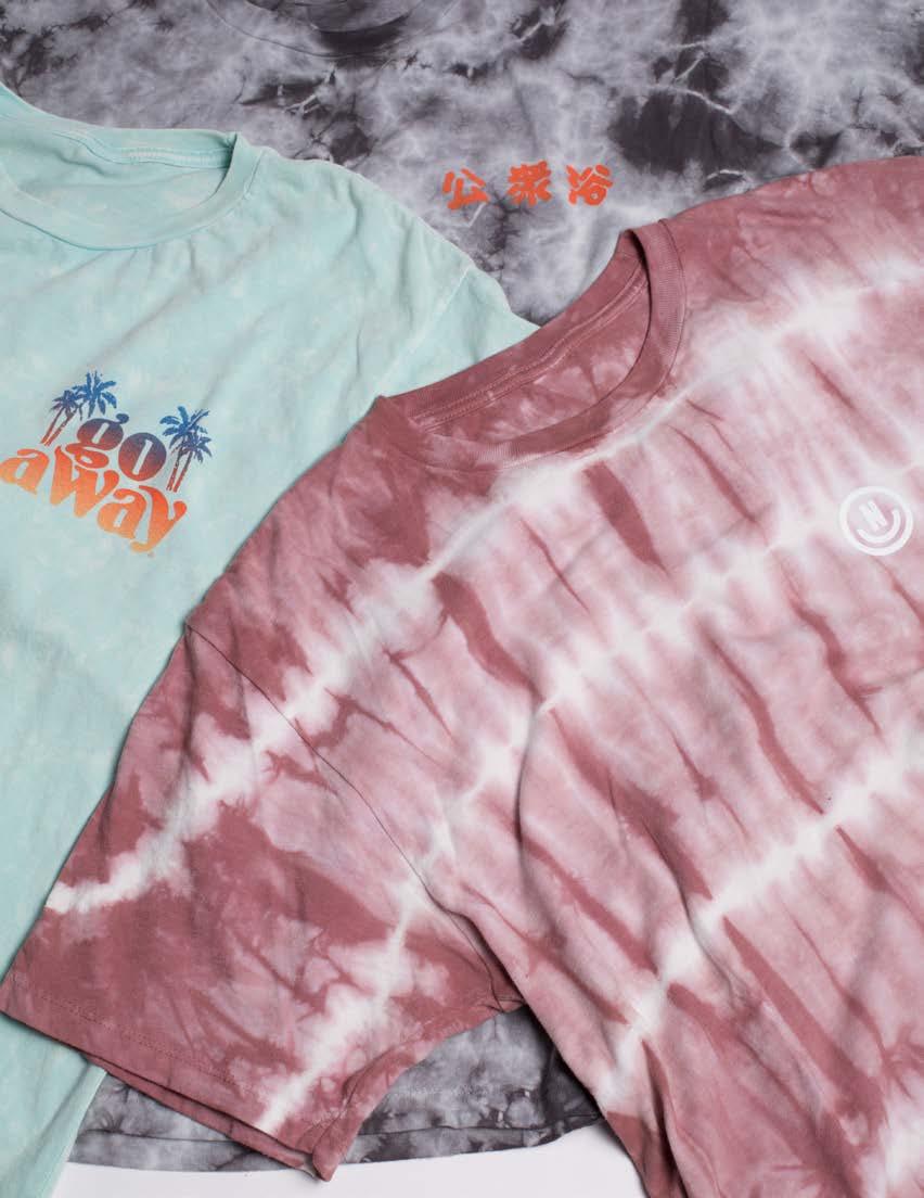 Washed Tees