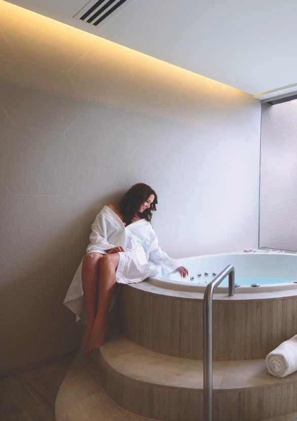 One Spa Experiences We have you covered with our most popular spa rituals. Escape // 3.5 hours $440 M $400 This total top-to-toe TLC offers a well deserved indulgence.