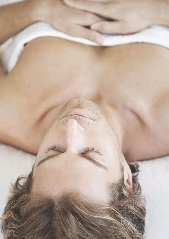 Massage Therapy Tame tension, relax the nervous system and leave with peace of mind.