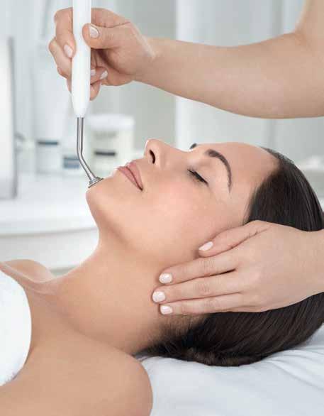 FACE TECHNOLOGY BIOTEC facial treatments are where ground-breaking technology meets active ingredients and transformative touch.