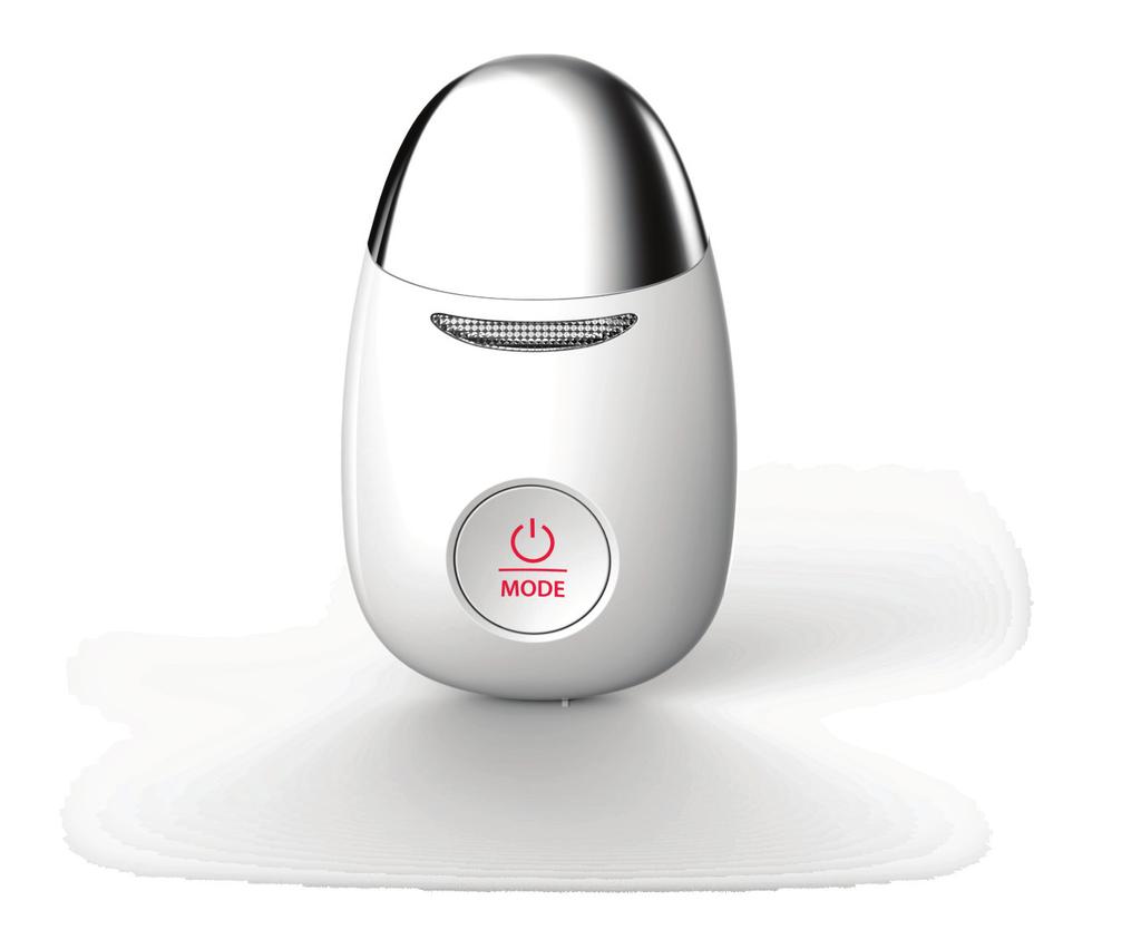 4 in 1 Skin Purifying & Revitalizing Device Multifunctional galvanic beauty device that uses sonic