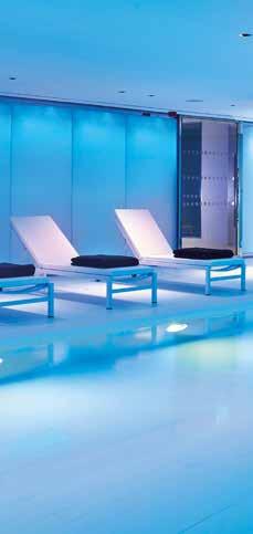 Spa Basics To make a booking We advise guests to book a minimum of two weeks in advance of their preferred date to avoid disappointment.