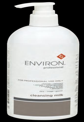 preparation products Step Product Key Ingredient(s) Skin Types Cleanse cleansing milk Lauryl