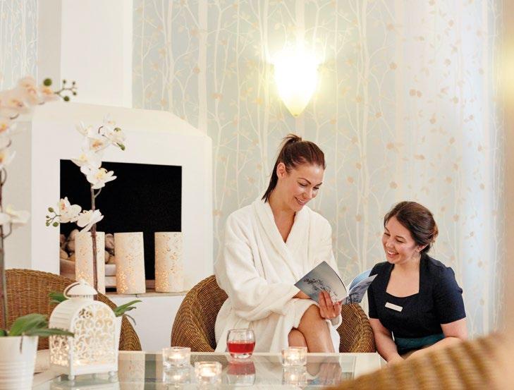 Nourish, Pamper, De-stress, Relax Explore Eden s wide range of spa treatments from world renowned product houses. Signature Spa Day Monday to Friday 175 Weekends 185 You deserve a little me-time.