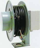 Cable Reel Spring