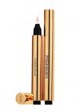 This take-anywhere pen-brush is perfect for adding a touch of light or banishing shadows and