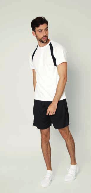 combi Short sleeve raglan sport t-shirt