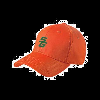 Adult New Era Structured Stretch Cotton Cap Description: Adult New Era structured stretch cotton cap, 97/3 cotton/spandex. 6-panel, mid profile. Stretch fit with elasticized band.