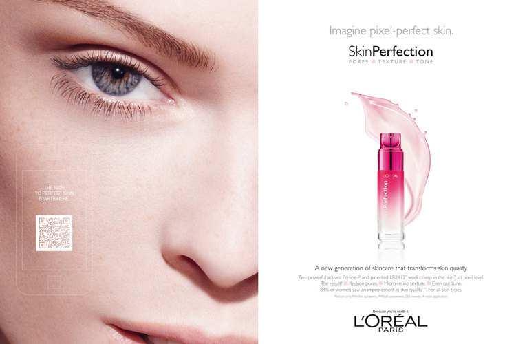 PERFECTIONISTS & BLURS Flawless skin: TOP 5 consumers concerns Multitasking