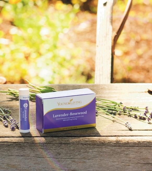 With 100% natural product formulations, the use of renewable resources, and gorgeous packaging, the new Lavender Signature Series is beautiful outside and in.