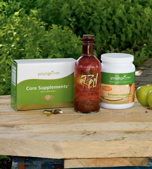 Achieve a nutrient-rich diet with Core Essentials Complete In addition to our