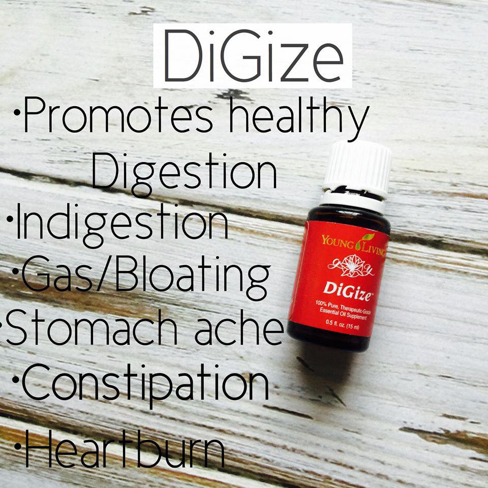 Digize If you are one of those that have a funny gut, sensitive stomach or rumbly tummy then DiGize is a great way to support your overall digestion.