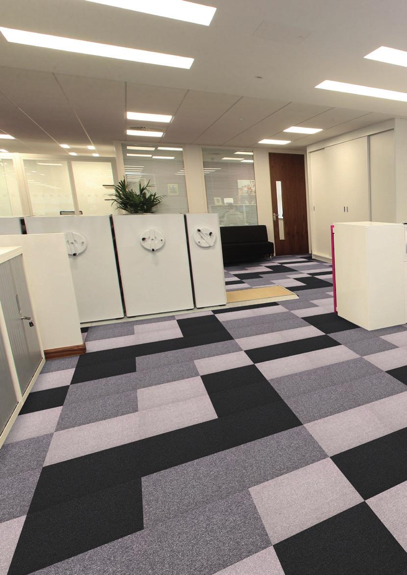 National Floorcoverings nfc group 4 He who controls the past, commands the future Our Heritage - Our Future Producing a wide variety of products from fibre bonded carpets for the education market,