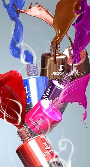 THE WINTER SPA HANDS AND FEET THE WINTER SPA DEPARTURE LOUNGE ESSENTIAL MANICURE Jessica nail shape and polish (15 mins - 17) ESSENTIAL PEDICURE Jessica nail shape and polish (15 mins - 17) JESSICA