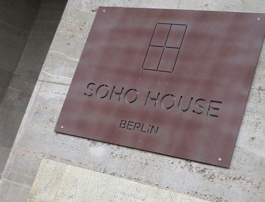 Exclusive private members club Soho House opens concept store With its new store, Soho House Berlin wants to create a shared creative hub The Store sells carefully selected international niche