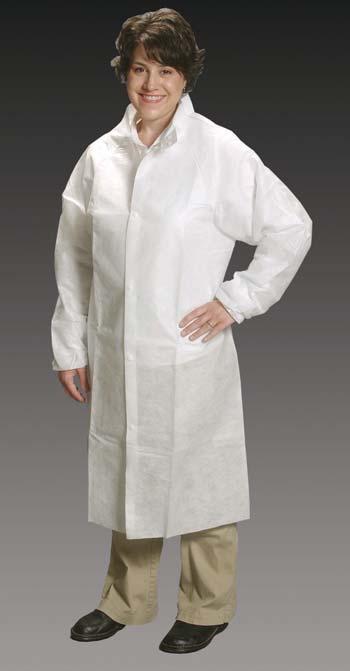 Critical Cover AlphaGuard Balancing Comfort and Protection Frocks Features & Benefits: Meet your personnel's breathability and comfort requirements with high performance AlphaGuard frocks.