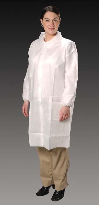 Critical Cover AlphaGuard High Performance, Extra Comfort Lab Coats Features & Benefits: Our AlphaGuard material is soft and breathable.