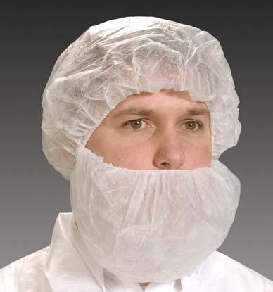Critical Cover Beard Covers Basic Protection for Non-Hazardous Environments Features & Benefits: Our breathable GenPro beard covers are ideal for use in dry, non-hazardous environments.