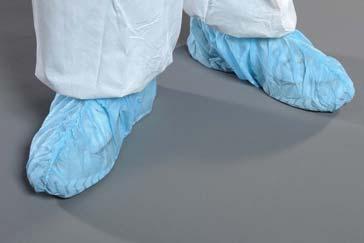 Critical Cover GenPro & CPE Shoe Covers Critical Cover GenPro General Purpose, Value Shoe Covers Features & Benefits: Our GenPro shoe covers are lightweight and of value for use in general purpose
