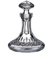 Lismore Connoisseur Collection Lismore Connoisseur Bottle Decanter Made in Slovenia The Lismore Bottle Decanter has been specifically designed to enhance the flavours of whisk(e)y with it s deep base