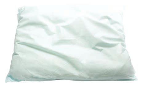 M. Personal Pillows Stain and spill protection, aids in infection control.