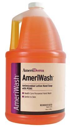 Antibacterial Foaming Hand Wash Foaming hand wash that aids in reducing the bacteria on