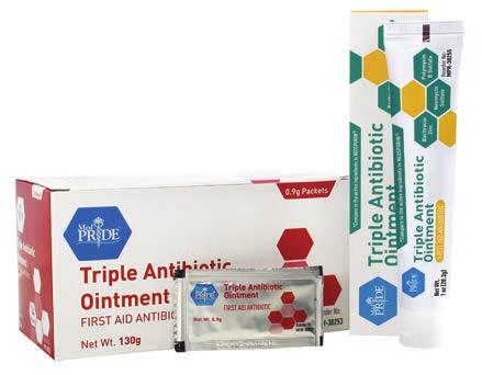 OINTMENTS G.