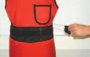 any manufacturer. 6"W belt has extra-firm side supports that help relieve back strain and fatigue.