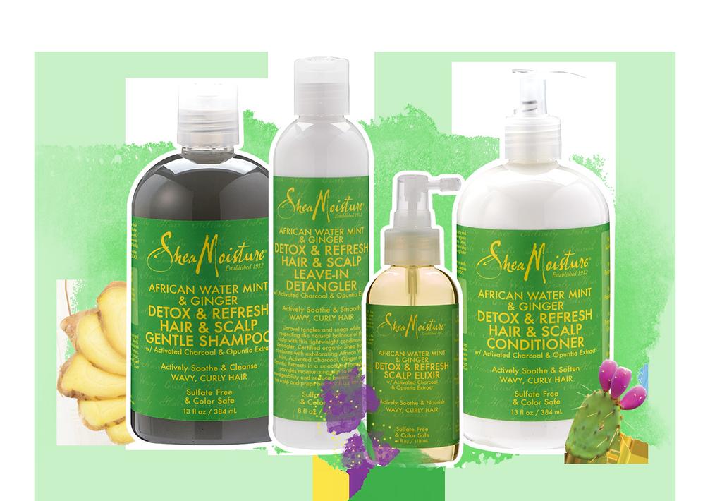 While they not have a physical store, Shea Moisture products can be found in a multitude of places.