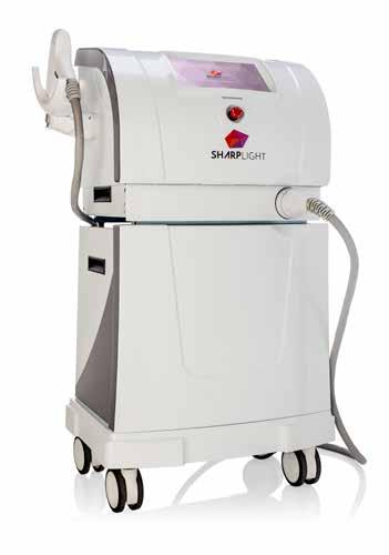 OMNIMAX S4 Your Success Driver: The aesthetic market is continuously on the rise as patients from all ages and ethnic groups are demanding non-invasive treatments that improve their sense of
