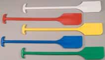Colour Coded Plastic Scoop These low-cost scoops are versatile and long-lasting. Tough, one-piece injection molded resilient polypropylene construction and meets FDA requirements.