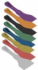 Colour Coded Metal Detectable Plastic Hand Scraper One-piece injection molded metal detectable hand scrapers. Slotted hang hole in handle allows for hygienic storage between uses.