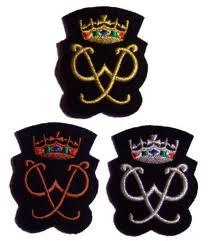 sleeve, centred 5cm below unit identifier * Grand Prior s Award Level of Distinction Badge (any level) Long sleeves Lt.