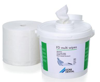 Surface disinfectant wipes FD 300 top wipes surface disinfection Fully