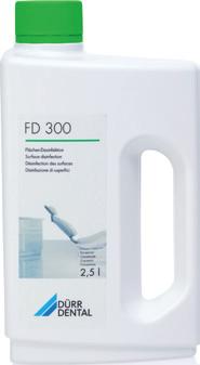 Surfaces Disinfection and cleaning Surface disinfection FD 300 surface disinfection Fully virucidal and alcohol-free concentrate for disinfection of surfaces and objects Fully virucidal Bactericidal