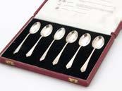 and silver plated flatware (parcel) 150-250 113.